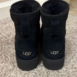 UGG Classic Black Boots